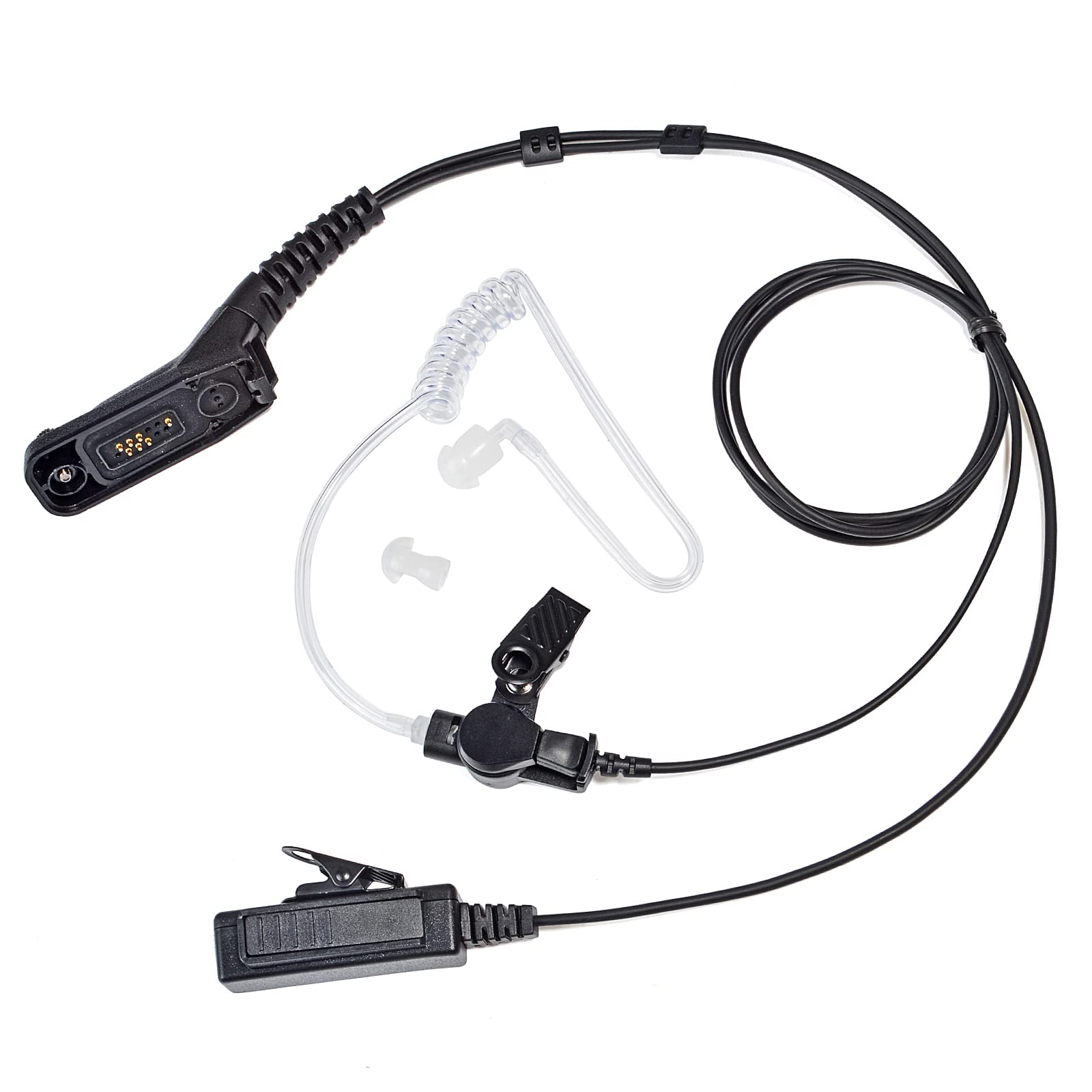 Amazon.com: Walkie Talkie Earpiece for Motorola APX 6000 APX 8000